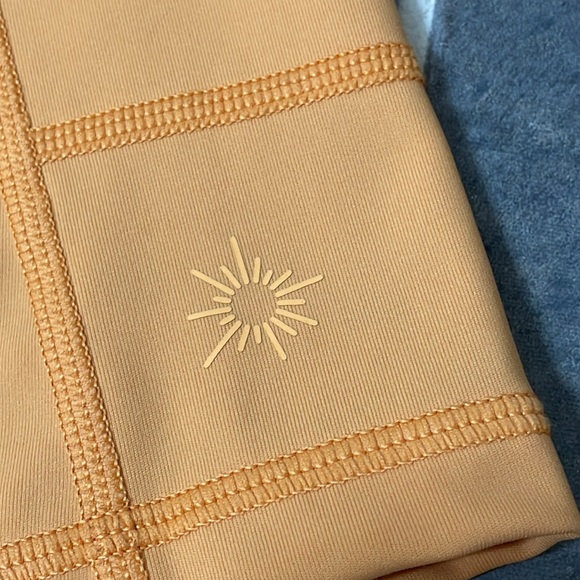 Offline by Aerie Goals High-Rise Pocket 4” Bike Short size XXS - Picture 4 of 9